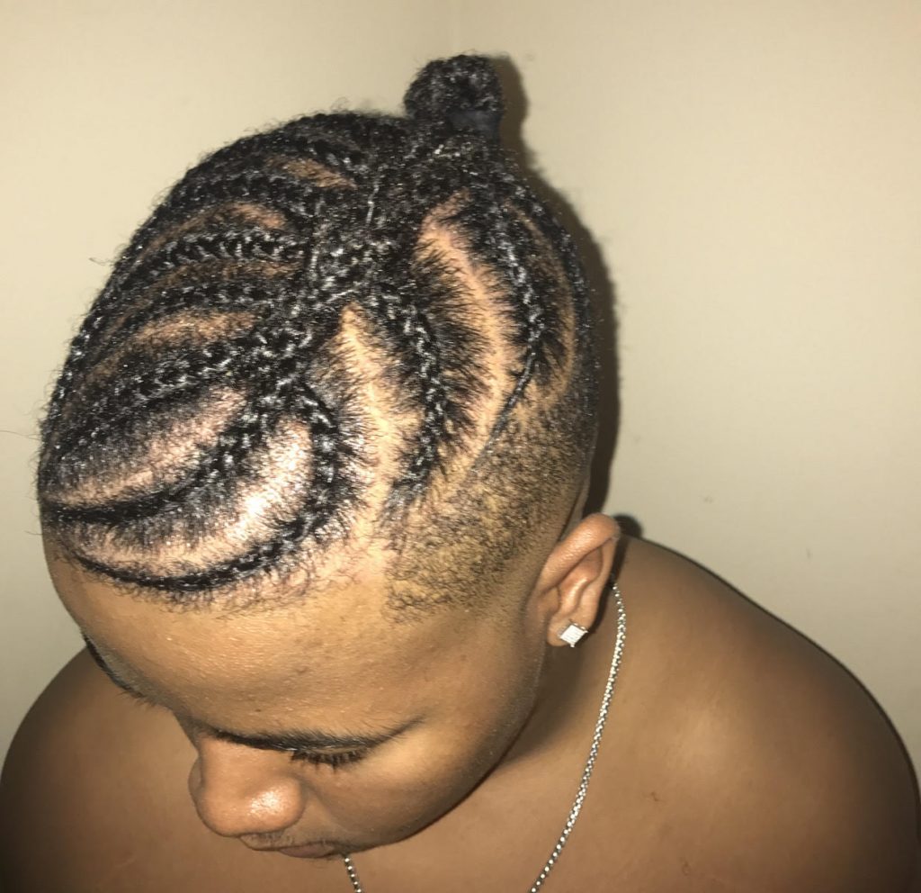 Hair braids by Key